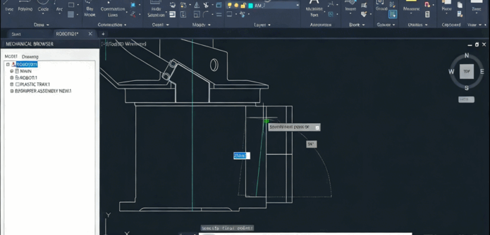 AutoCAD Mechanical机械设计核心技术视频教程(图2)