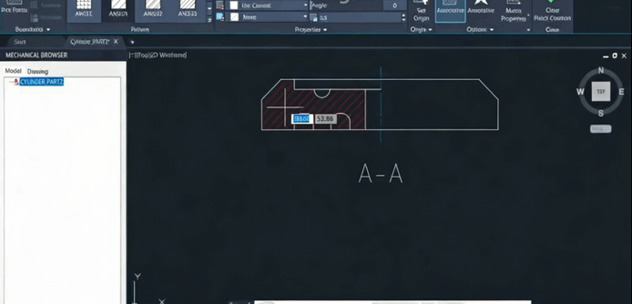AutoCAD Mechanical机械设计核心技术视频教程(图5)