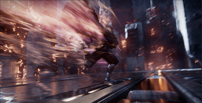 Houdini沙粒特效实例制作进阶训练视频教程(图6)