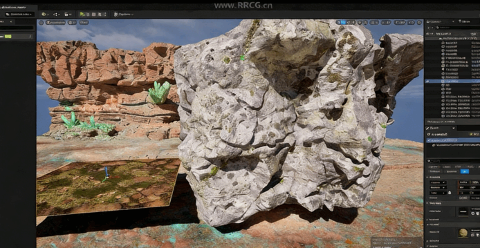 Houdini程序化游戏资产制作完整流程视频教程(图3)