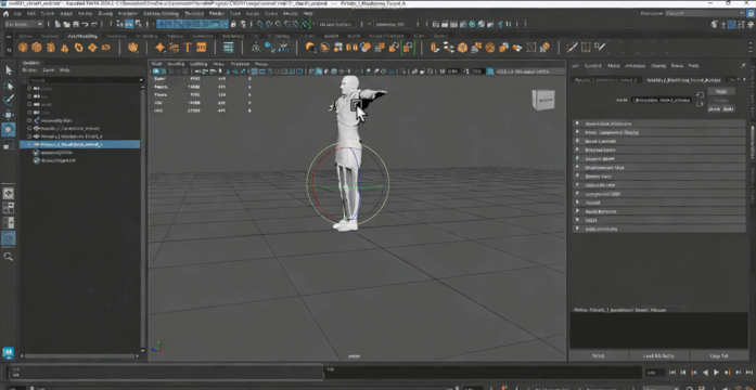Houdini动态人群模拟核心技术训练视频教程(图2)