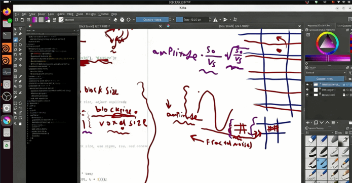 Houdini气体微求解器烟雾特效制作视频教程(图4)