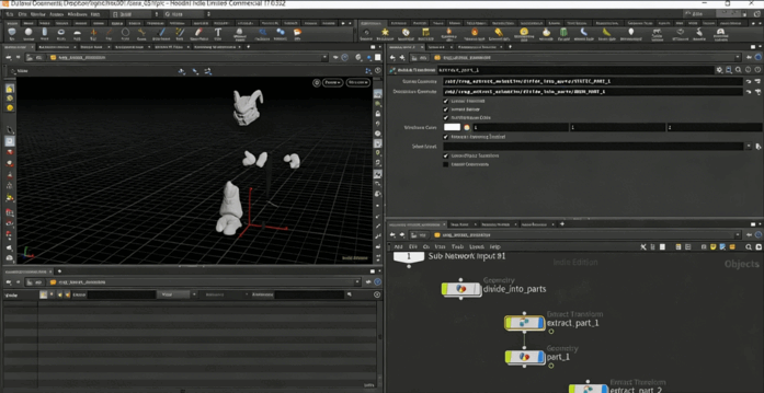 Houdini中Python和VEX高效进阶技术视频教程(图3)
