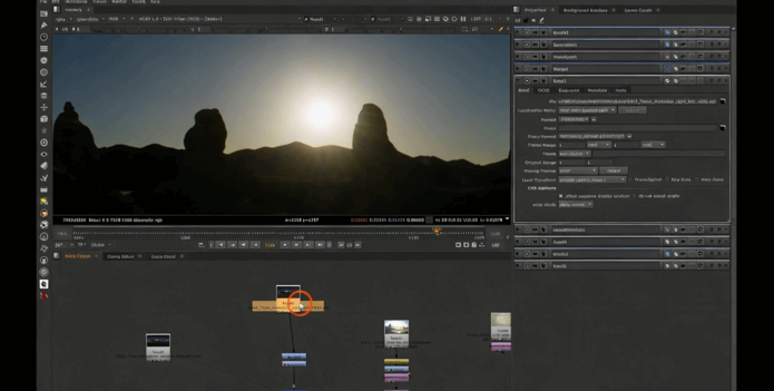 Houdini电影级场景灯光材质制作视频教程(图4)