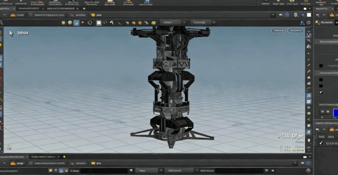 Houdini电影级场景灯光材质制作视频教程(图5)