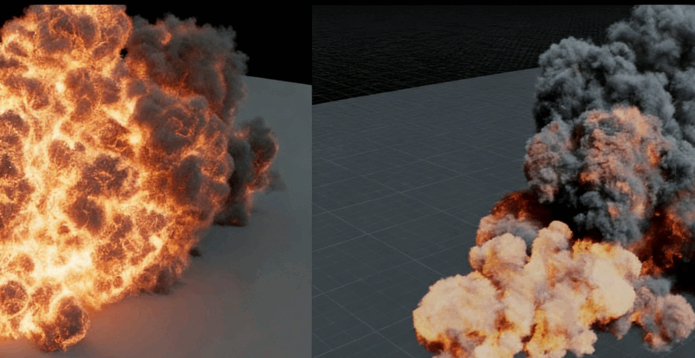 Houdini中Pyro爆炸模拟特效完整制作指南视频教程(图5)