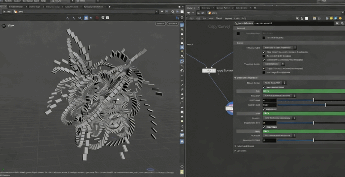 Houdini动态图形核心技术训练视频教程(图3)