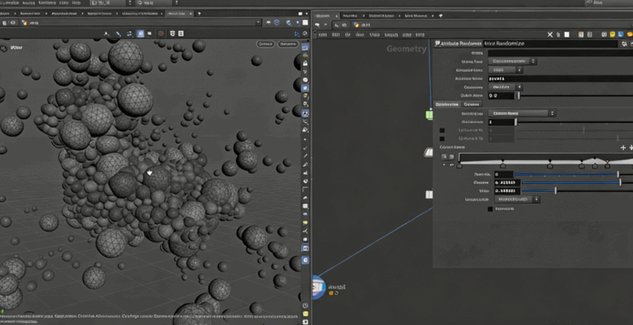 Houdini动态图形核心技术训练视频教程(图4)