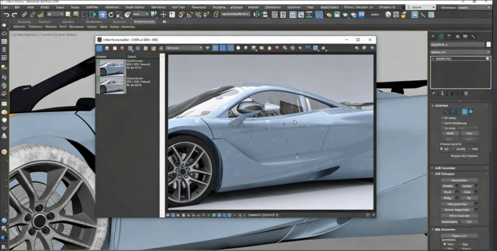 VRay Next可视化渲染标准训练视频教程第九季(图4)