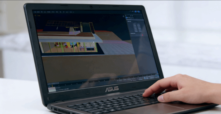 V-Ray建筑外部场景渲染核心技术训练视频教程(图3)