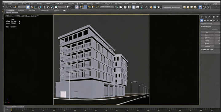 V-Ray 6与3dsmax逼真渲染效果图制作视频教程(图2)