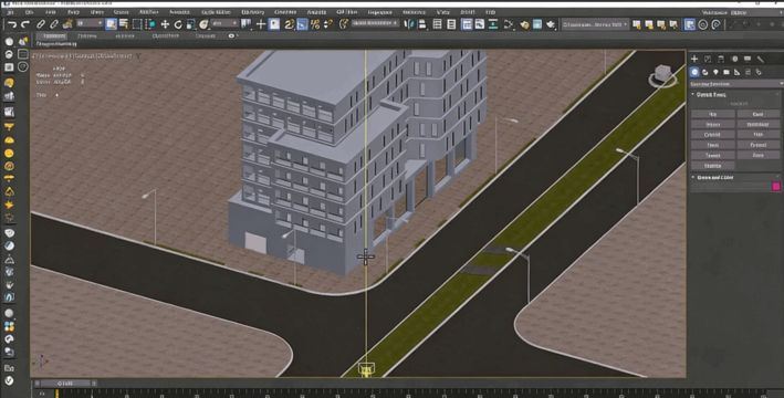 V-Ray 6与3dsmax逼真渲染效果图制作视频教程(图4)
