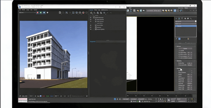 V-Ray 6与3dsmax逼真渲染效果图制作视频教程(图6)