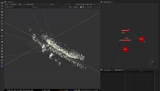 V-Ray与Nuke逼真特效镜头实例制作视频教程第一季(图6)