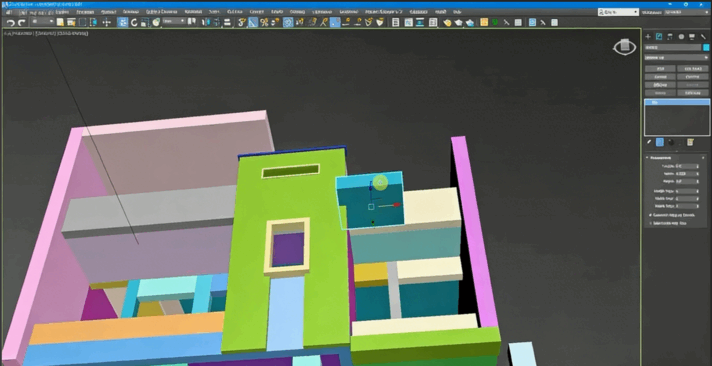 3dsmax与V-Ray Viz项目3D视觉化技术训练视频教程(图3)