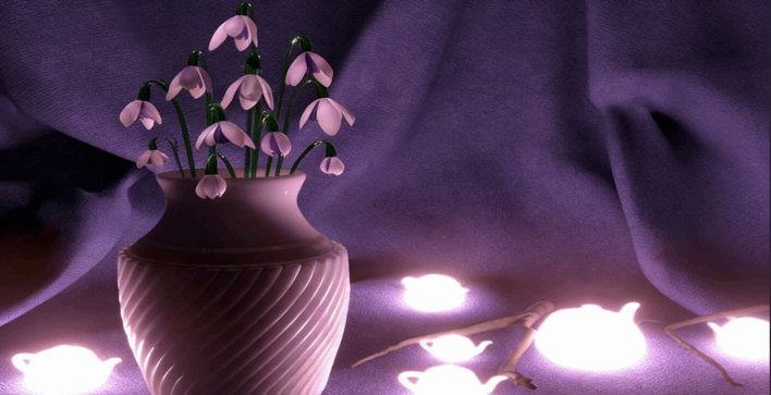 VRay Next中灯光照明核心技术训练视频教程[(图3)