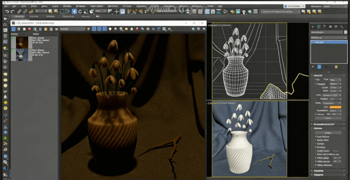 VRay Next中灯光照明核心技术训练视频教程[(图6)