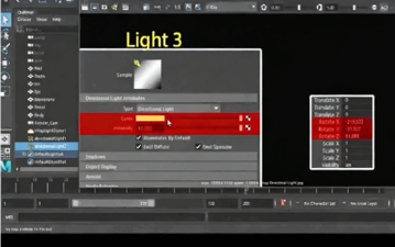 [VRay] Maya 2022中V-Ray 5逼真生物渲染技术视频教程(图2)