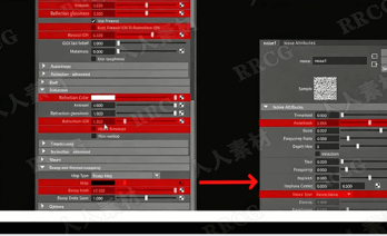 [VRay] Maya 2022中V-Ray 5逼真生物渲染技术视频教程(图5)
