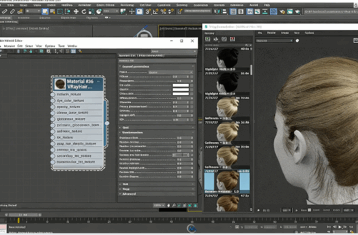 [VRay] V-Ray 5完全渲染指南工作流程大师级训练视频教程(图1)