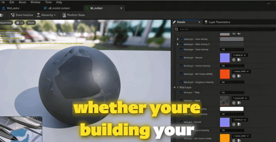 [3dsmax] 垂直起降飞行器游戏模型完整制作流程视频教程(图2)