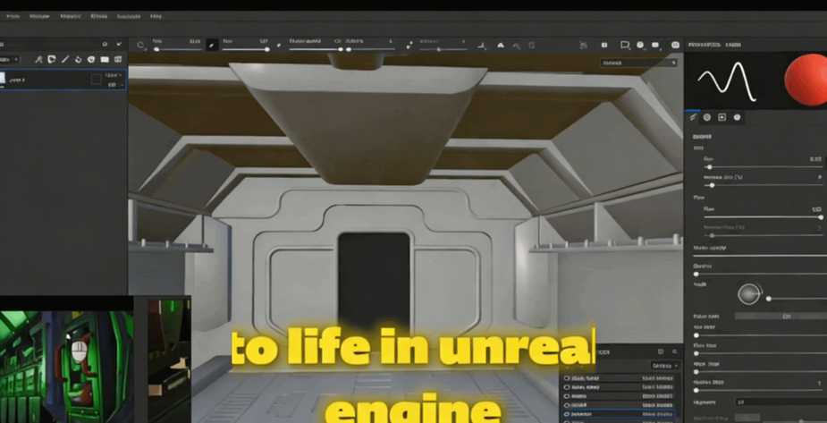 [3dsmax] 垂直起降飞行器游戏模型完整制作流程视频教程(图6)
