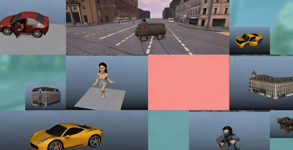 Maya LT游戏建模核心技术大师级视频教程(图1)