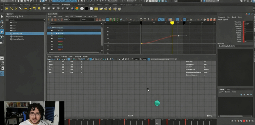 Maya 2022动画技术基础核心技能训练视频教程(图3)