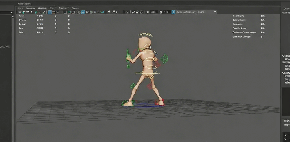 Maya 2022动画技术基础核心技能训练视频教程(图6)