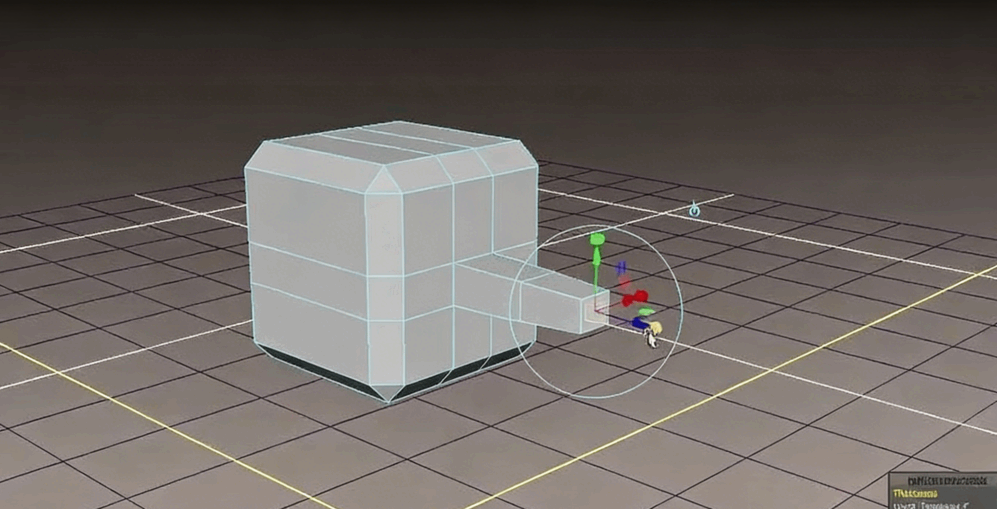 Maya 3D卡通人物角色设计训练视频教程(图2)