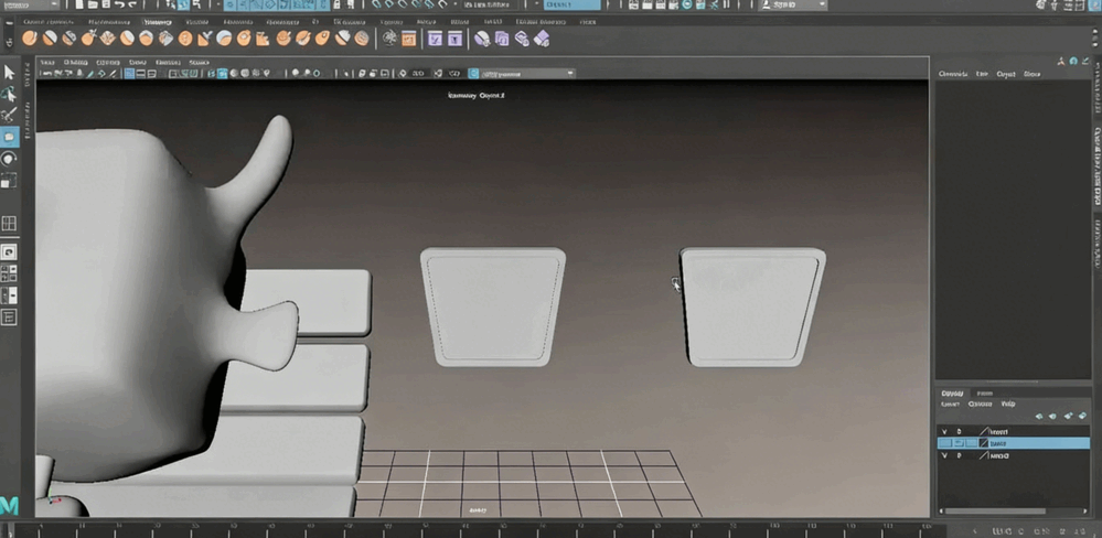 Maya 3D卡通人物角色设计训练视频教程(图5)
