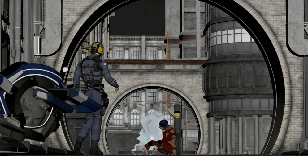 Maya大师级影视游戏角色概念艺术设计全流程视频教程(图7)