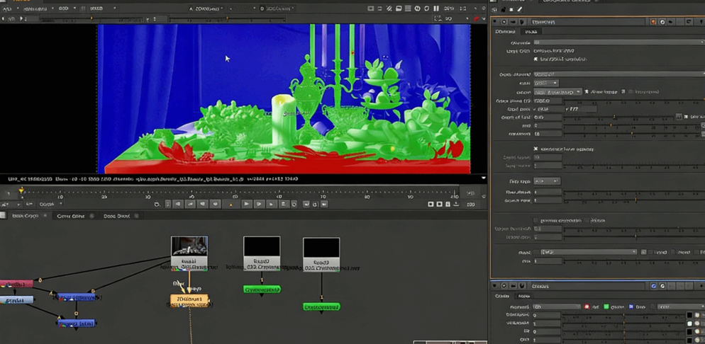 Maya Redshift和Nuke影视级灯光照明技术视频教程第一季(图4)