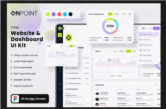 AE制作SaaS产品演示动画完整实例训练视频教程(图3)