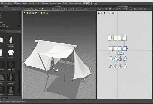 【中文字幕】Marvelous Designer角色服装数字布料(图2)