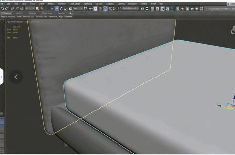 Marvelous Designer与UE5建筑可视化布料模拟技术(图4)