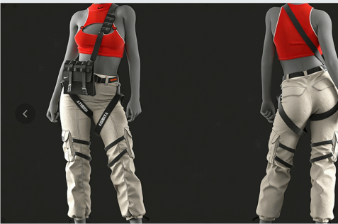 Marvelous Designer与CLO服装设计3合1教程(图3)