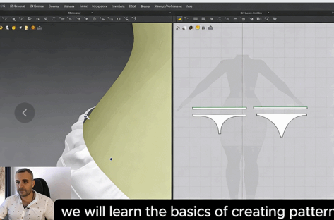 网络游戏人物角色服装设计全面训练视频教程(图1)
