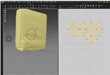 Marvelous Designer战斗背包完整实例制作视频教程(图4)