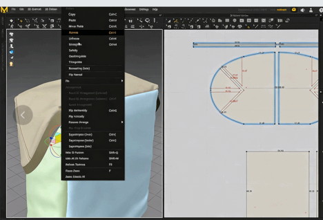 Marvelous Designer战斗背包完整实例制作视频教程(图7)