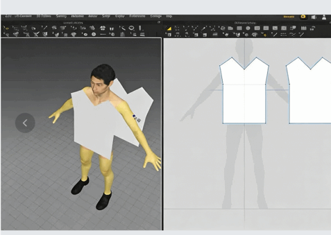 【中文字幕】Marvelous Designer和Zbrush皮夹克外套制作视频教程(图3)