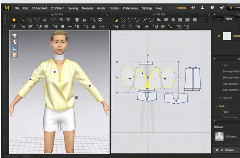 【中文字幕】Marvelous Designer时尚服装设计核心技术视频教程(图4)