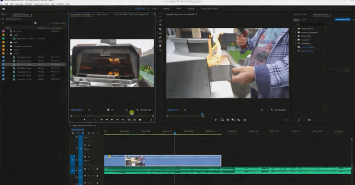 Premiere Pro大师课：视频剪辑从新手到精通视频教程(图2)