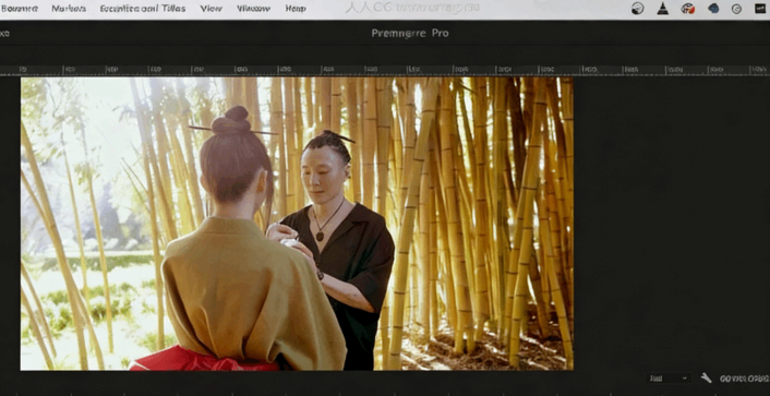 Premiere Pro大师课：视频剪辑从新手到精通视频教程(图4)