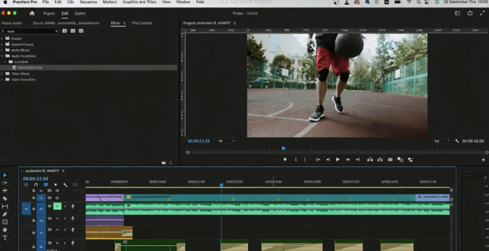 Premiere Pro大师课：视频剪辑从新手到精通视频教程(图5)