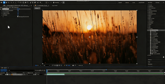 [Premiere Pro] 视频剪辑与动态图形设计Adobe软件全流程综合课程(图5)