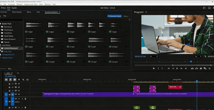 [Premiere Pro] 【中文字幕】Adobe Premiere Pro视频编辑零基础到进阶实战(图4)