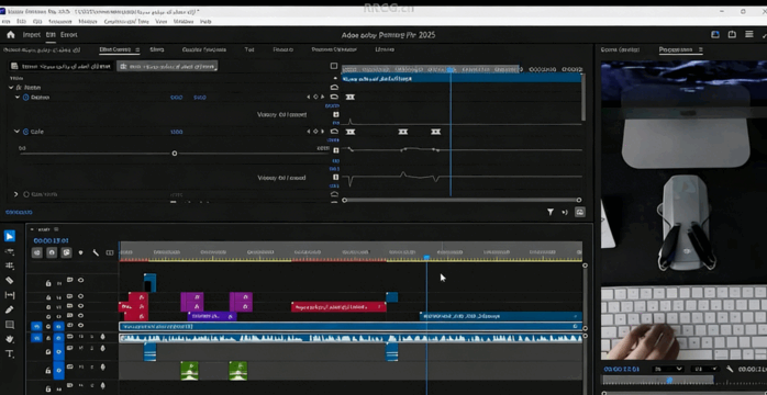 [Premiere Pro] 【中文字幕】Adobe Premiere Pro视频编辑零基础到进阶实战(图5)