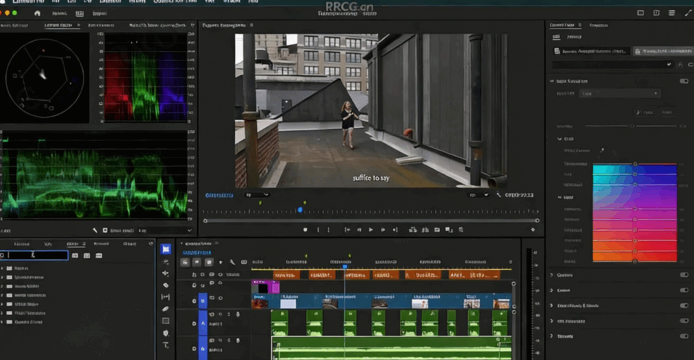 [Premiere Pro] 【中文字幕】Premiere Pro 2025视频编辑基础技能训练视频教(图3)