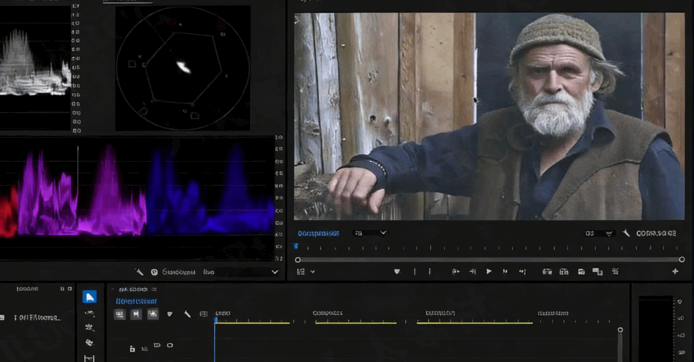 [Premiere Pro] 【中文字幕】Premiere Pro 2025全面核心技术训练视频教程(图4)